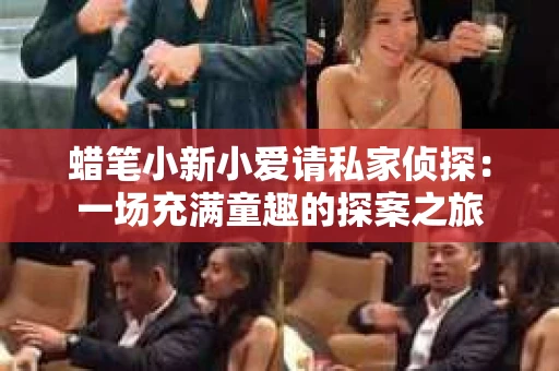蜡笔小新小爱请私家侦探：一场充满童趣的探案之旅