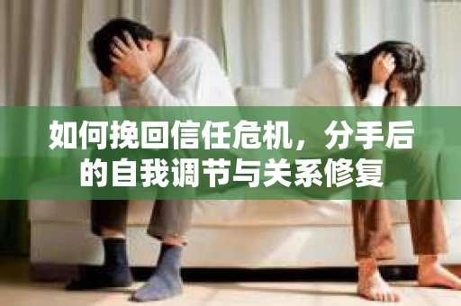 如何挽回信任危机,分手后的自我调节与关系修复 如何挽回信任危机,分手后的自我调节与关系修复